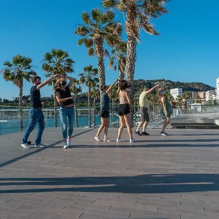 Coeo Pod Beatas Hostel Malaga