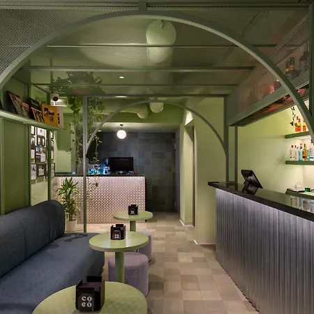 Hostel Coeo Pod Beatas *