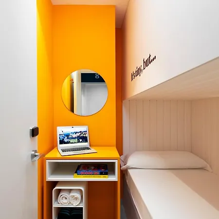 Hostel Coeo Pod *