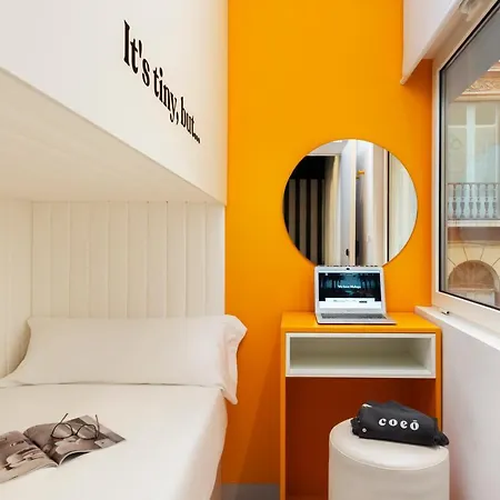 Coeo Pod * Málaga