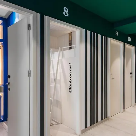 Coeo Pod * Málaga
