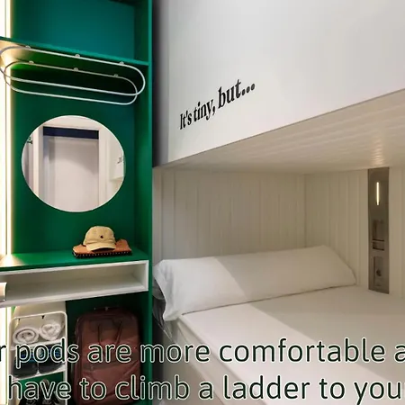 Coeo Pod Beatas Hostel *