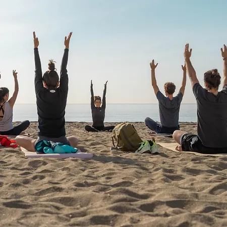 Coeo Pod Beatas Vandrarhem Málaga