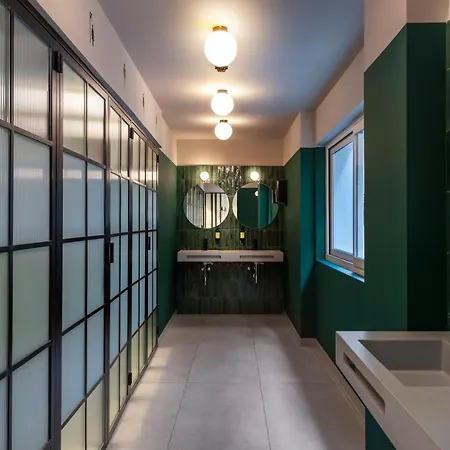 Coeo Pod Beatas Ostello Málaga
