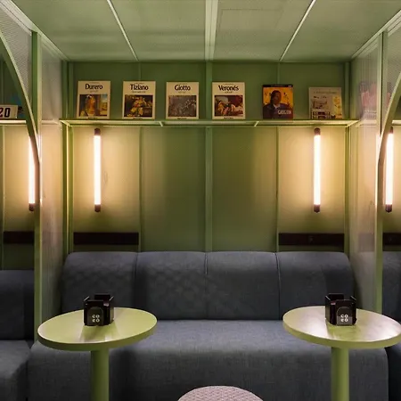 Coeo Pod Beatas Vandrarhem *