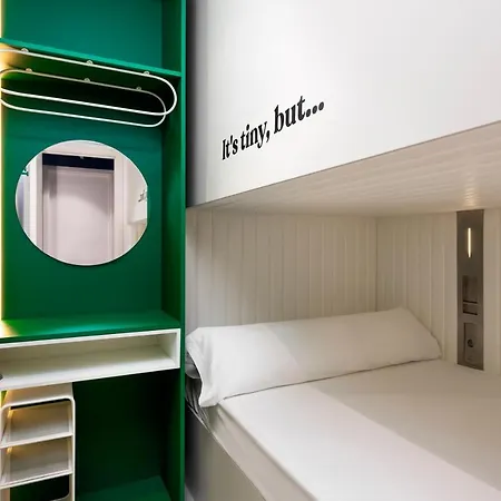 Vandrarhem Coeo Pod Beatas Málaga