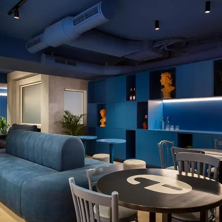 Hostel Coeo Pod *
