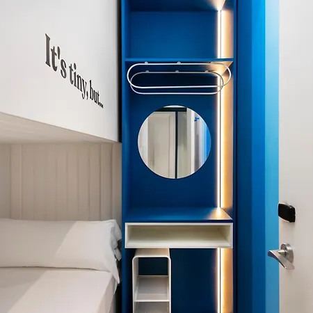 Vandrarhem Coeo Pod Beatas *