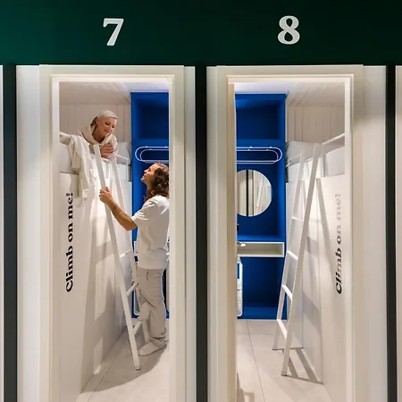 Vandrarhem Coeo Pod Beatas Málaga