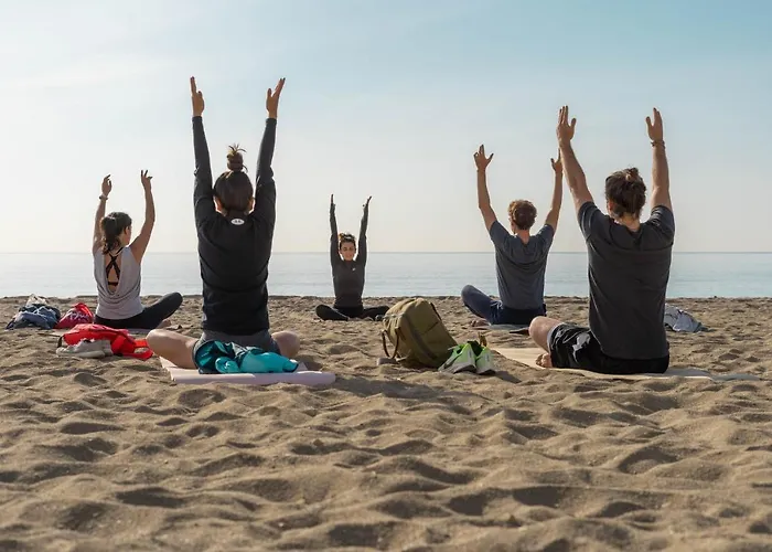 Coeo Pod Beatas Auberge de jeunesse Málaga