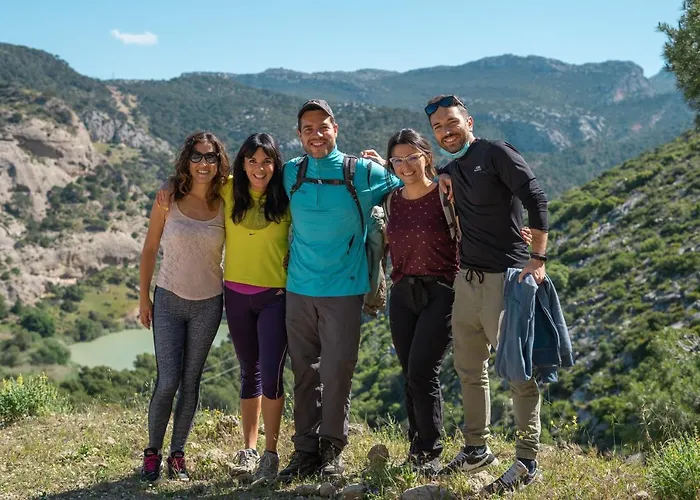 Auberge de jeunesse Coeo Pod Beatas Málaga