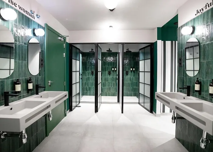 Coeo Pod Beatas Auberge de jeunesse *