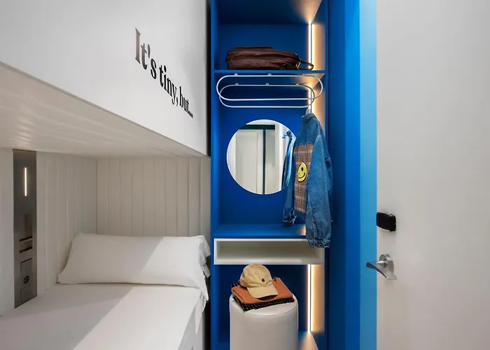 Auberge de jeunesse Coeo Pod Beatas