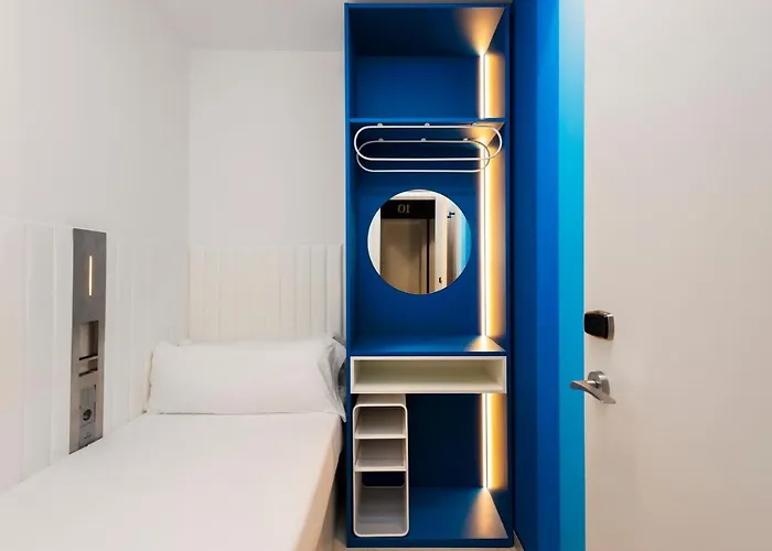 Coeo Pod Beatas Auberge de jeunesse