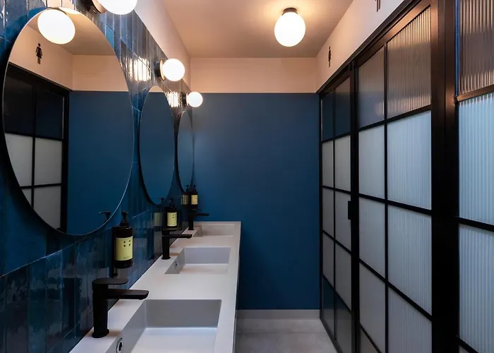 Coeo Pod Beatas Auberge de jeunesse *