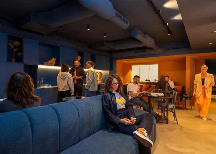 Auberge de jeunesse Coeo Pod Beatas *