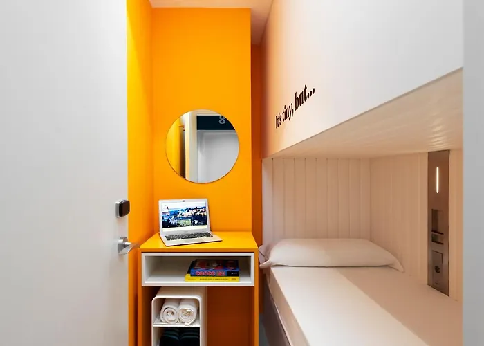 Auberge de jeunesse Coeo Pod Beatas *