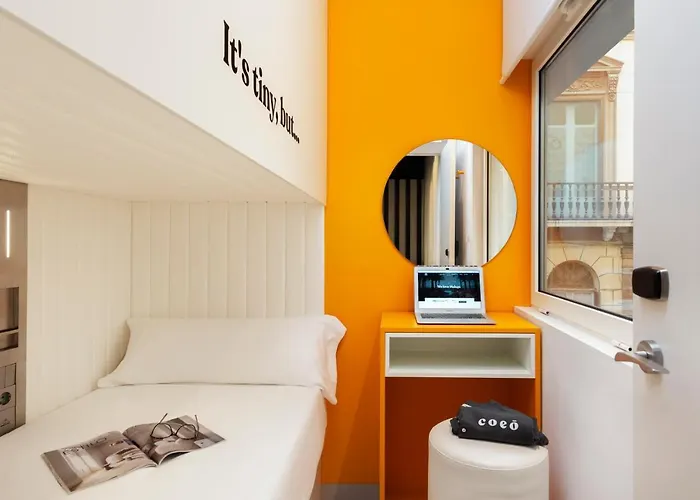 Coeo Pod Beatas * Málaga