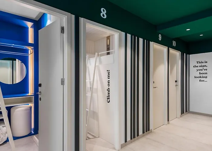 Coeo Pod Beatas * Málaga