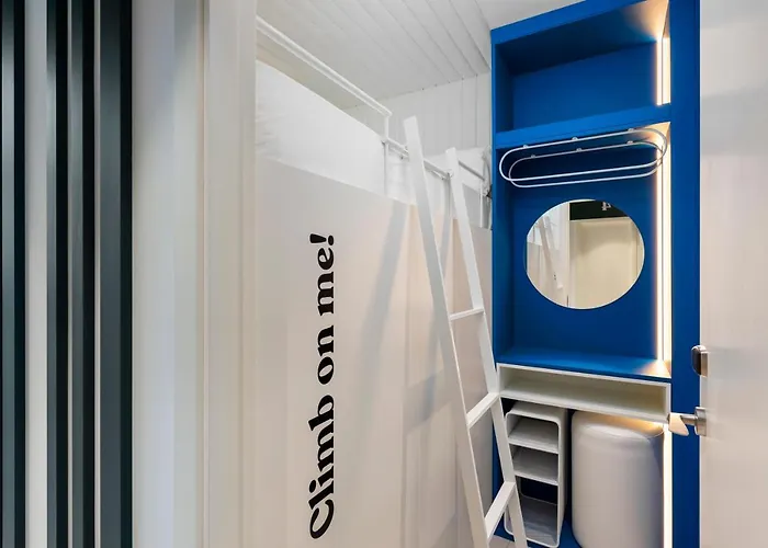 Coeo Pod Beatas Auberge de jeunesse