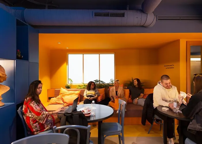 Coeo Pod Beatas Auberge de jeunesse