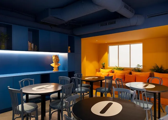 Coeo Pod Beatas Auberge de jeunesse