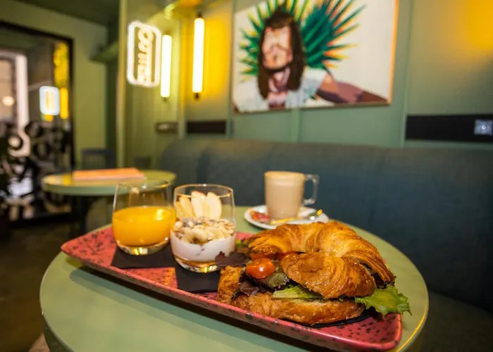 Coeo Pod Beatas Auberge de jeunesse