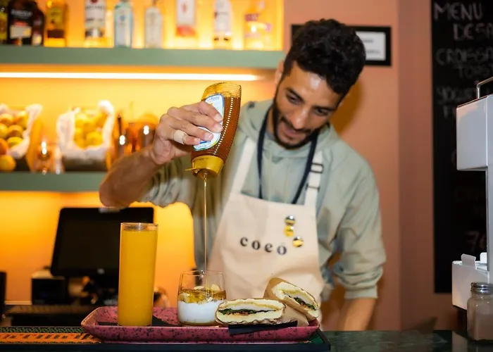 Coeo Pod Beatas Auberge de jeunesse Málaga