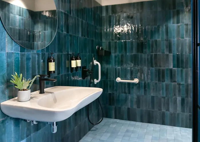 Coeo Pod Beatas Auberge de jeunesse Málaga