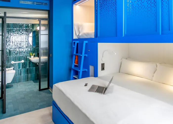 Coeo Pod Beatas Málaga