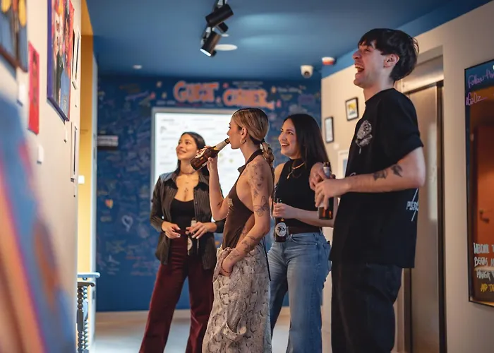 Coeo Pod Beatas * Málaga