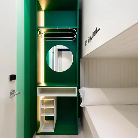 Ostello Coeo Pod Beatas Málaga