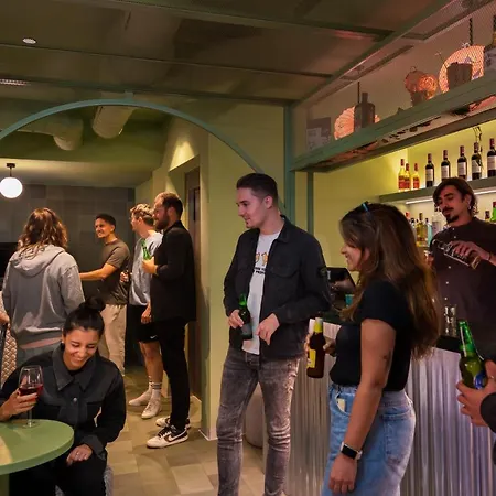 Hostel Coeo Pod Beatas Málaga