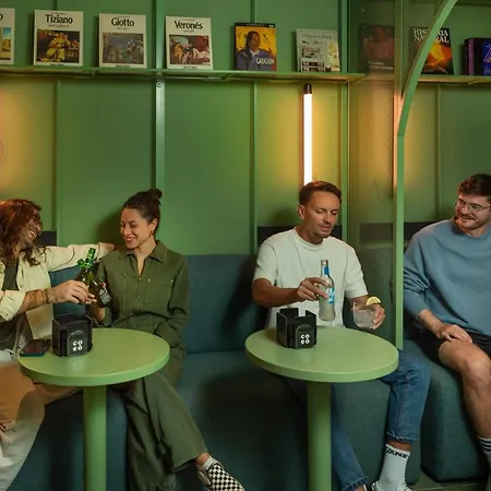 Hostel Coeo Pod Beatas *